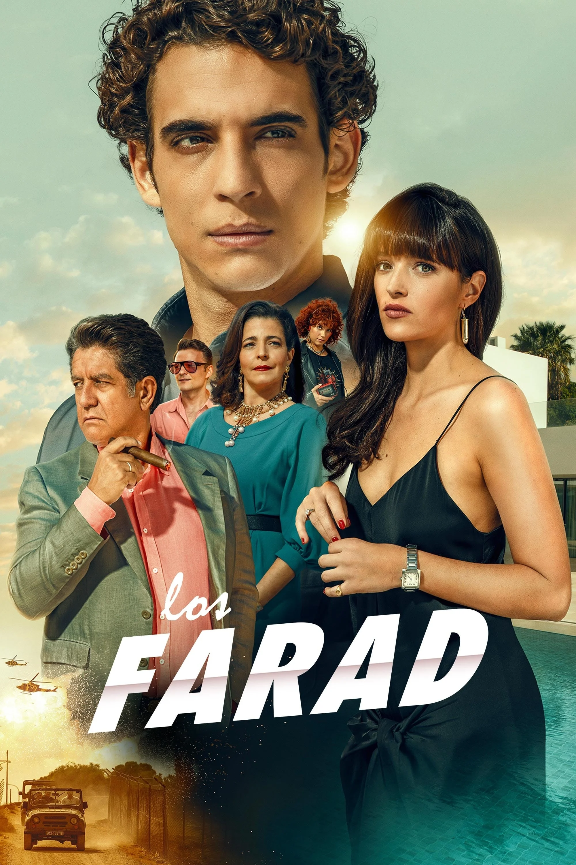 Xem phim Bí Mật Gia Tộc Farad (Phần 1)