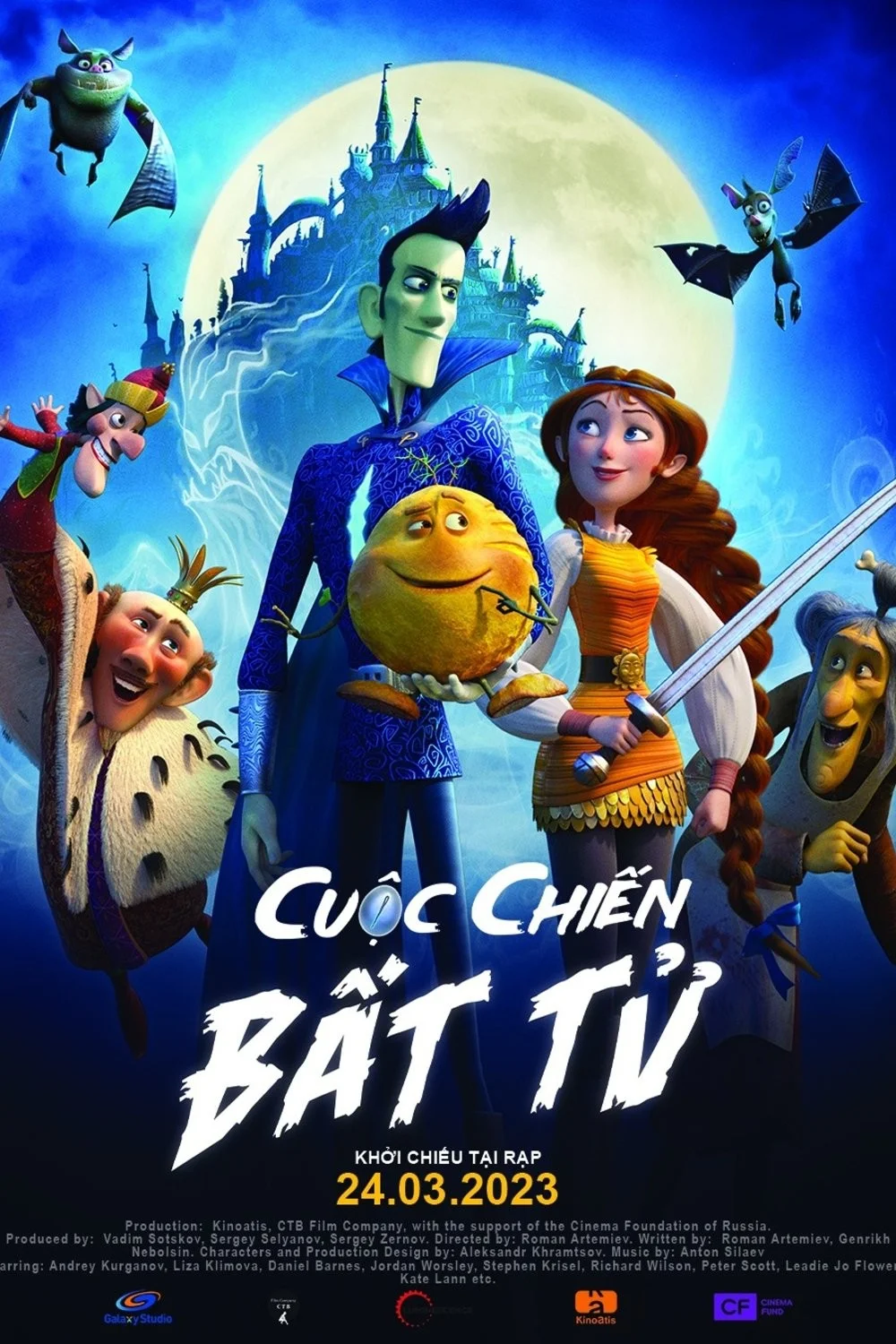 Xem phim Cuộc Chiến Bất Tử