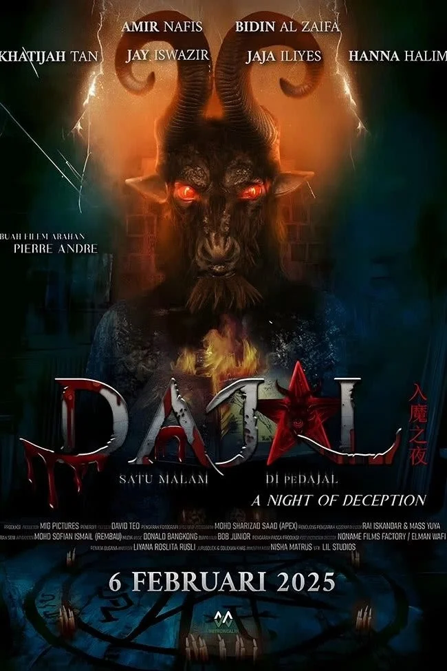 Xem phim Dajal: Đêm Lừa Dối
