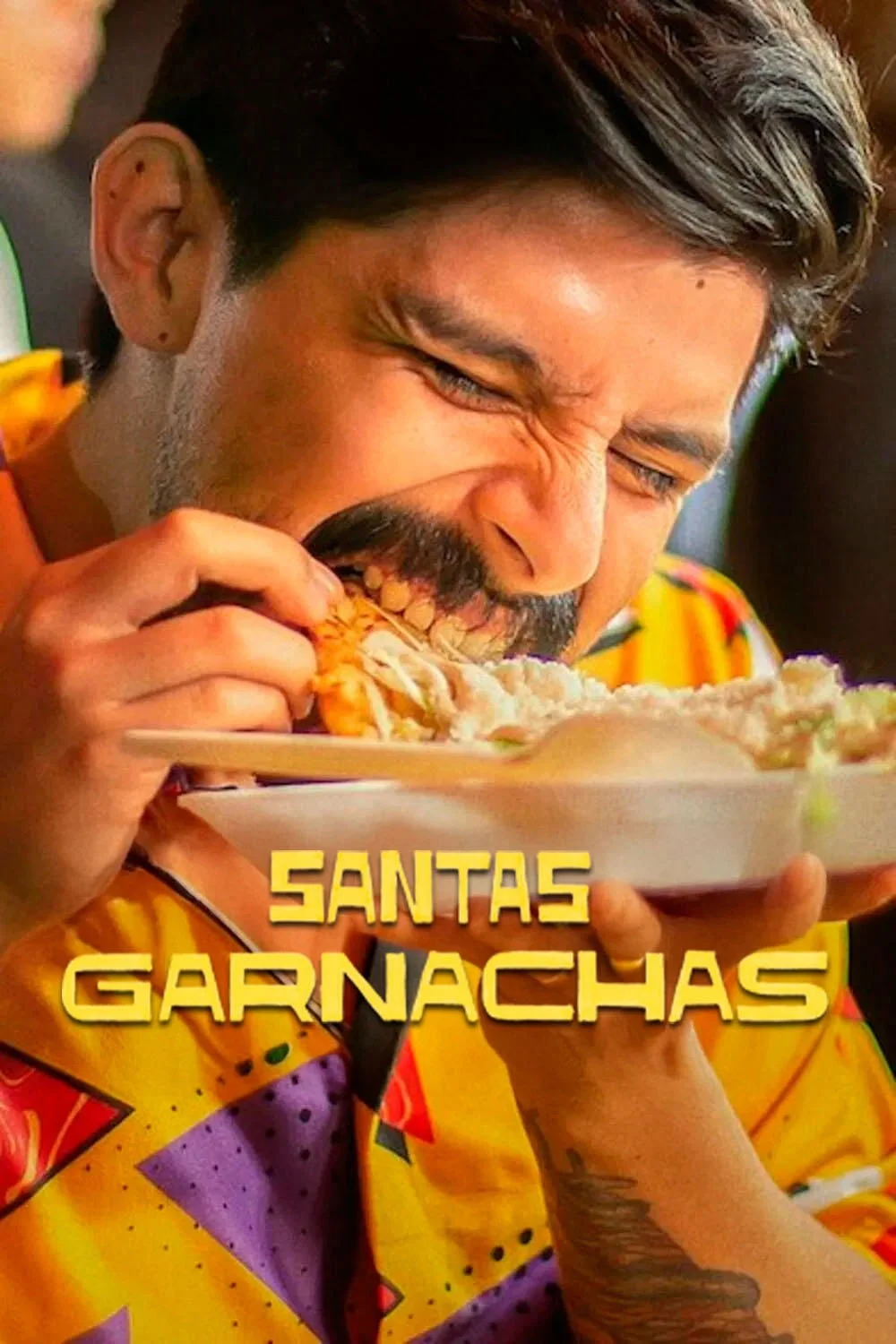 Xem phim Garnachas: Ẩm Thực Đường Phố Tuyệt Diệu