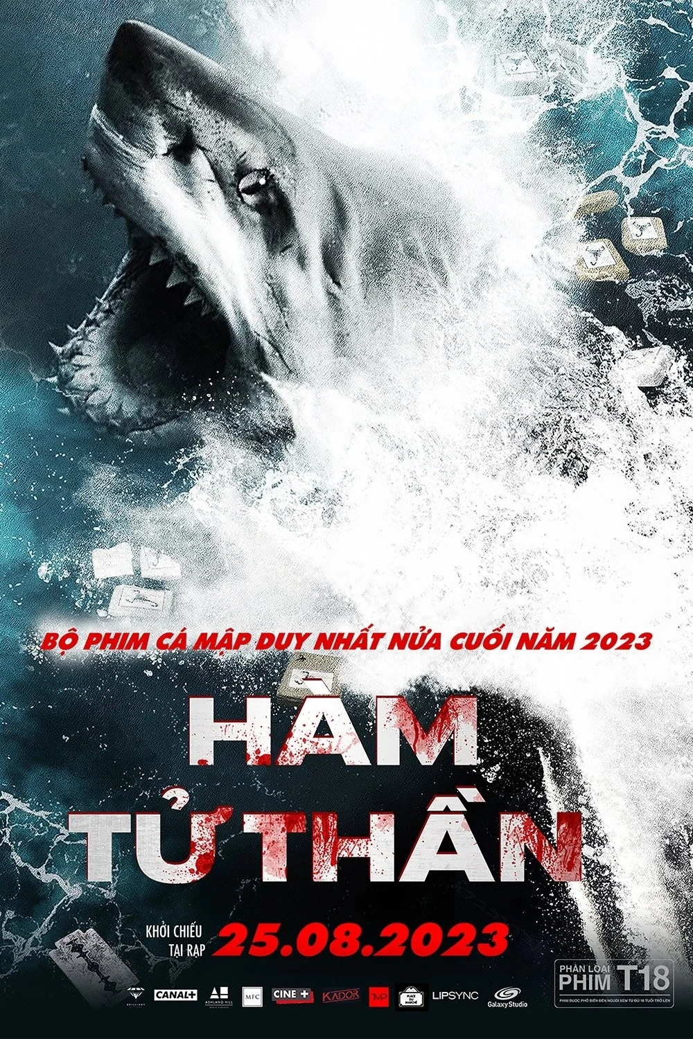 Xem phim Hàm Tử Thần