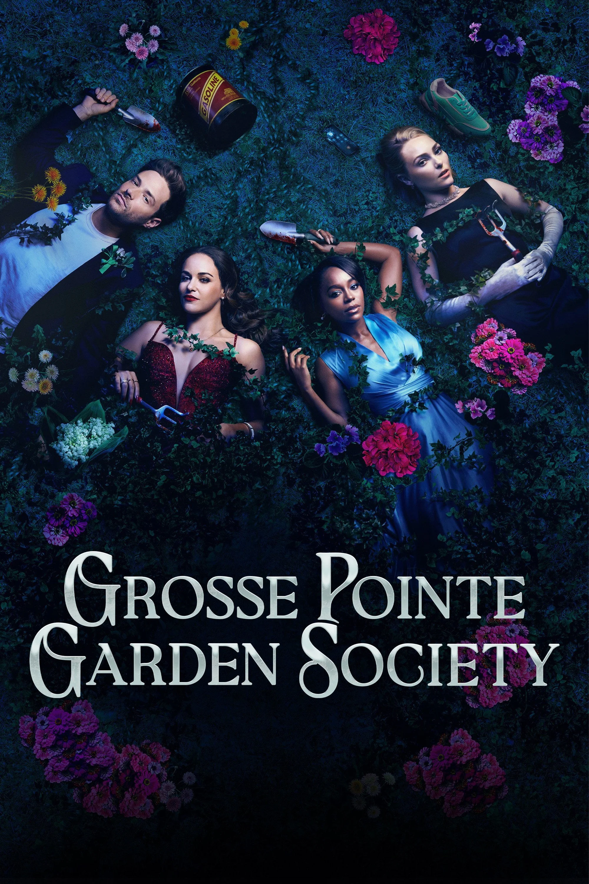 Xem phim Hội Làm Vườn Grosse Pointe