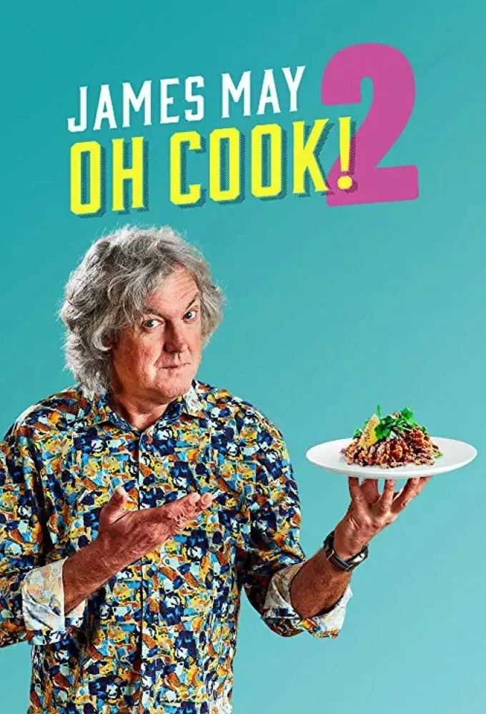Xem phim James May: Ơ Nấu Ăn (Phần 2)