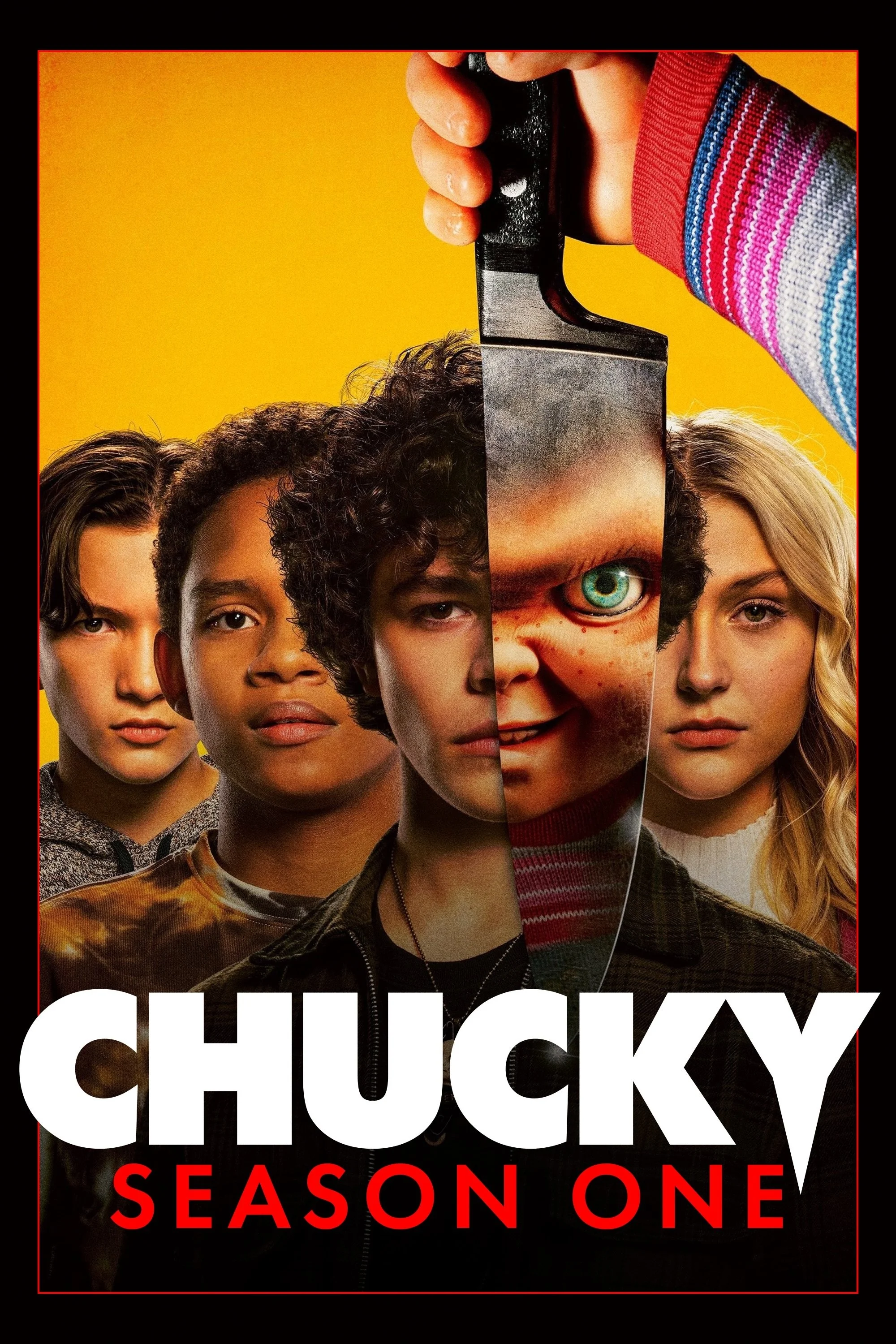 Xem phim Ma Búp Bê Chucky (Phần 1)