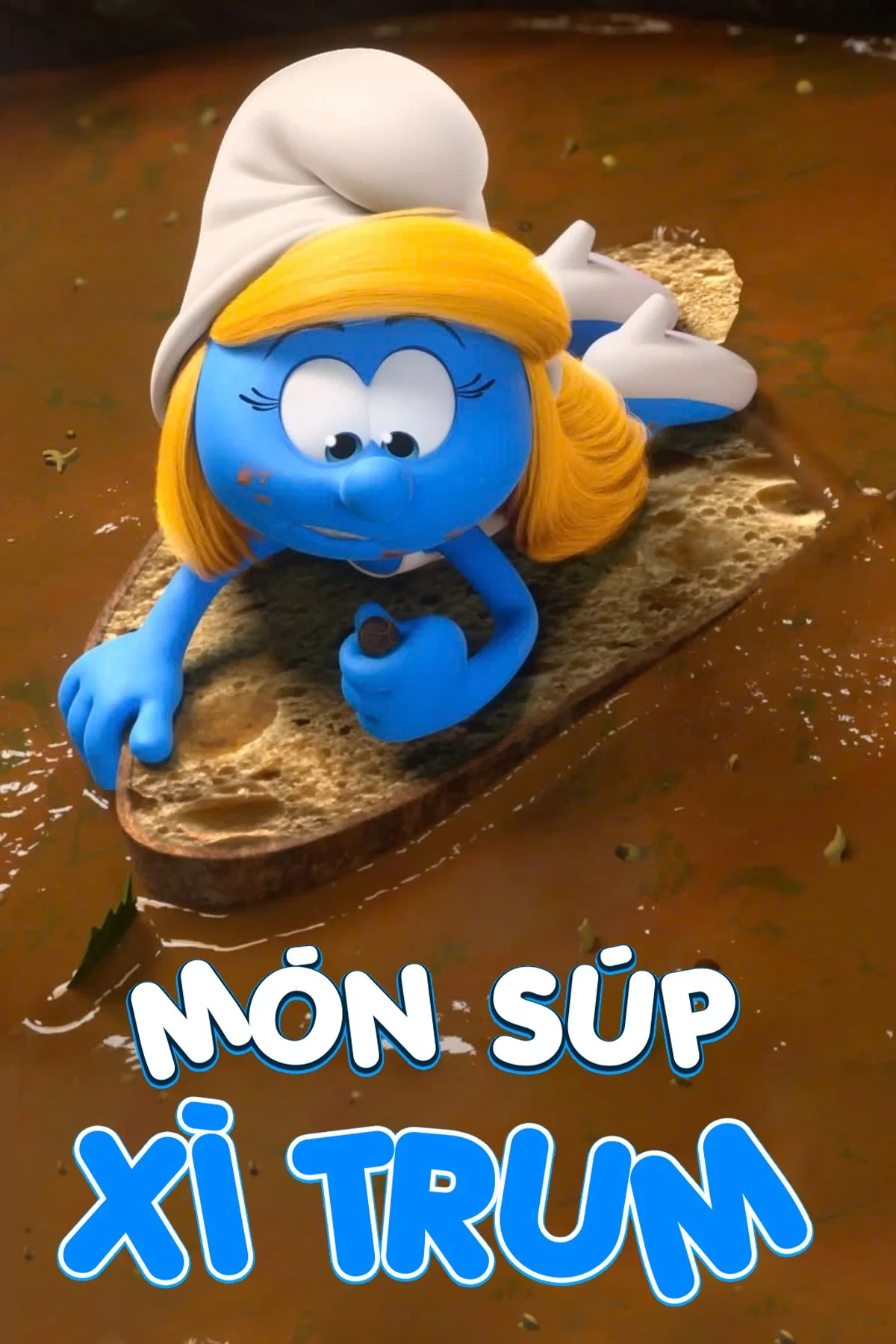 Xem phim Món Súp Xì Trum
