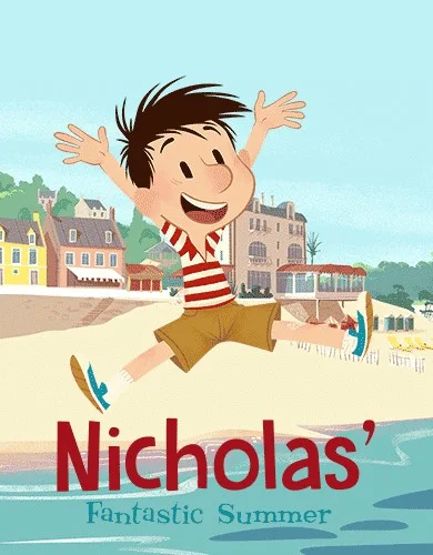 Xem phim Mùa Hè Tuyệt Diệu Của Nhóc Nicholas