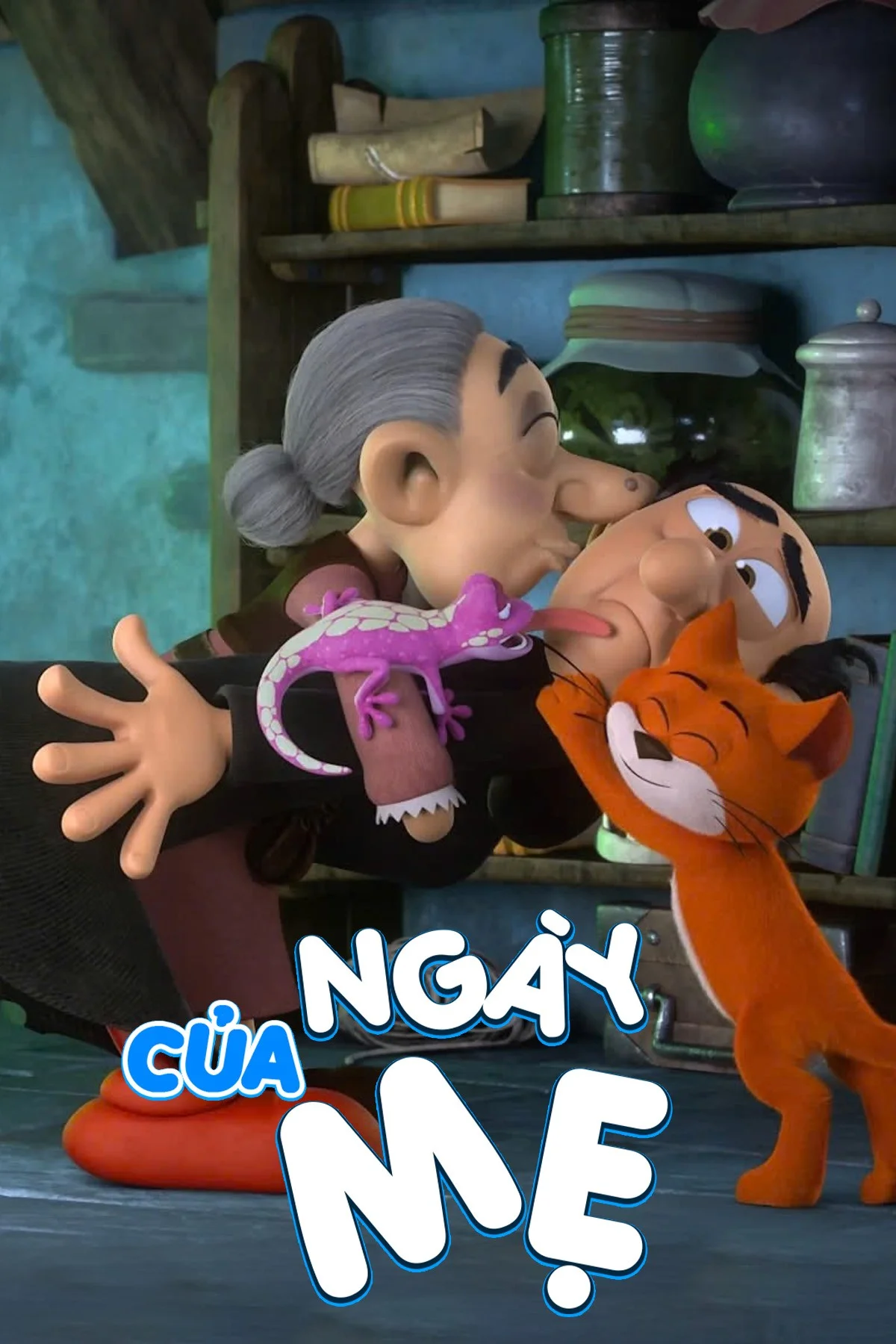 Xem phim Ngày Của Mẹ