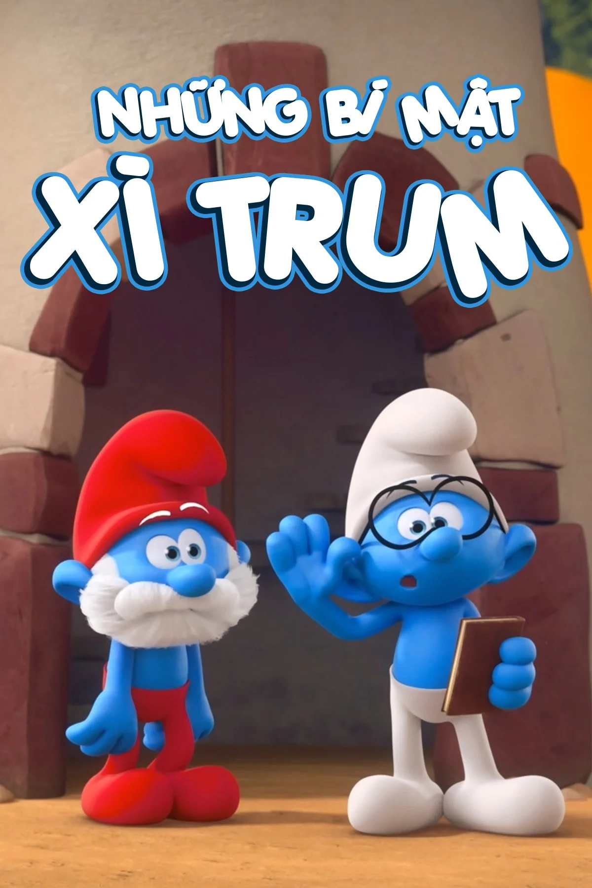 Xem phim Những Bí Mật Xì Trum