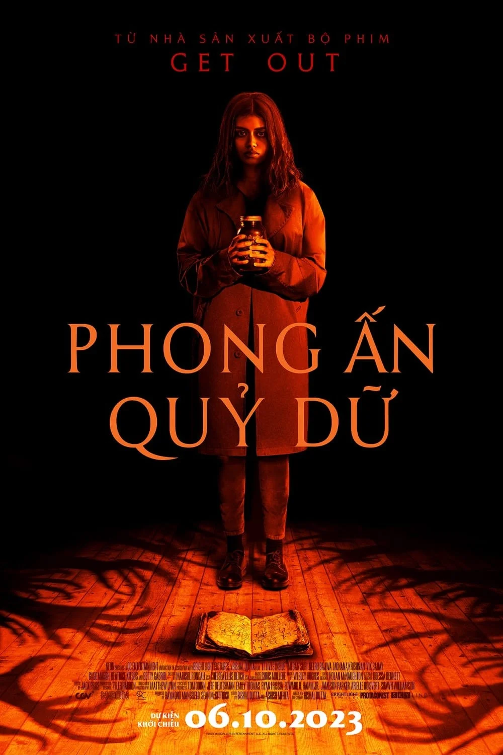 Xem phim Phong Ấn Quỷ Dữ