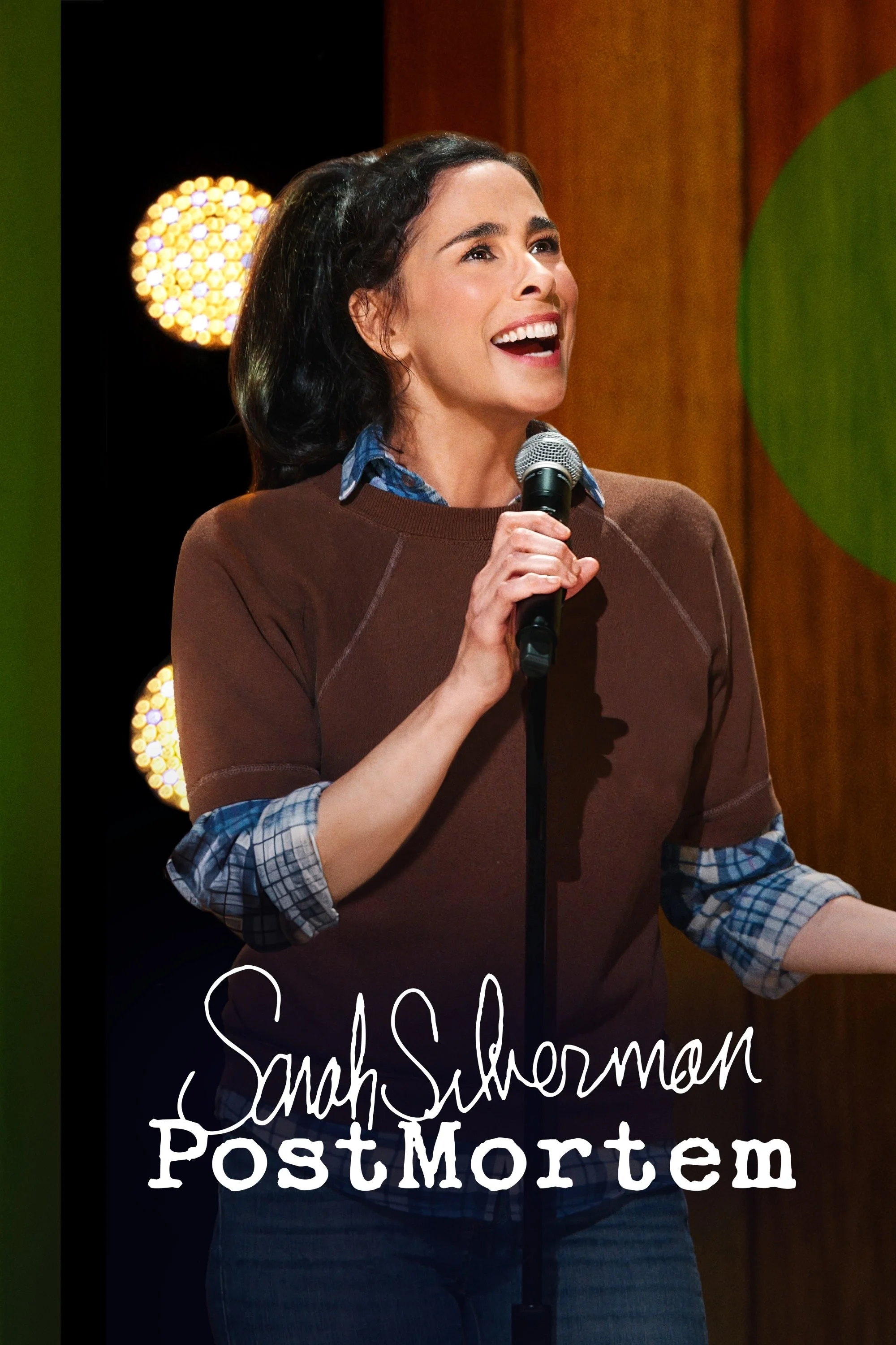 Xem phim Sarah Silverman: Sau Khi Chết